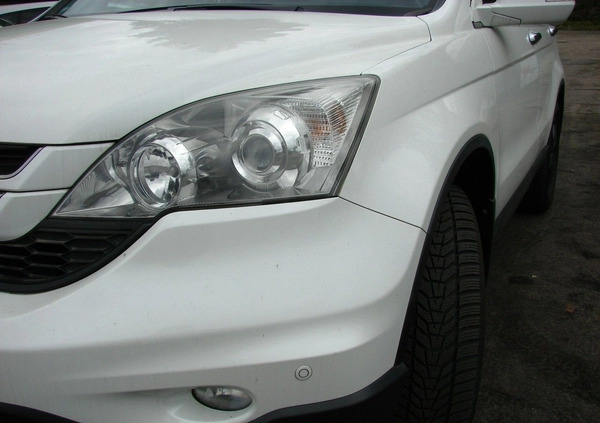 Honda CR-V cena 49900 przebieg: 184000, rok produkcji 2012 z Boguszów-Gorce małe 352